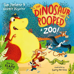 Dinosaur that Pooped a Zoo!