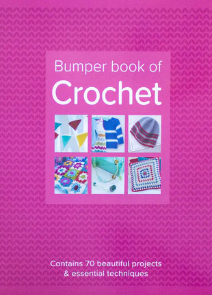 Bumper Book of Crochet