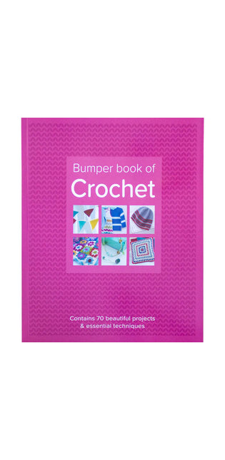 Bumper Book of Crochet