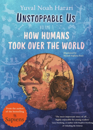 Unstoppable Us, Volume 1