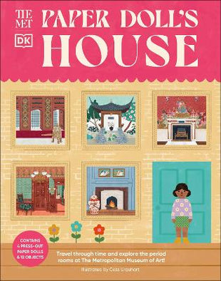 Met Paper Doll's House