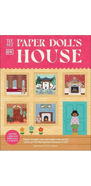 Met Paper Doll's House