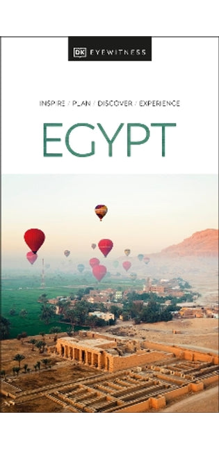 DK Eyewitness Egypt
