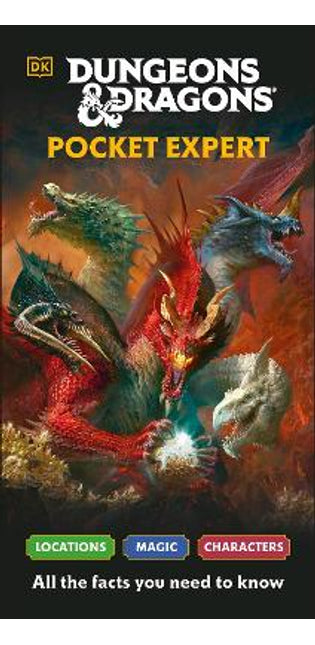 Dungeons & Dragons Pocket Expert