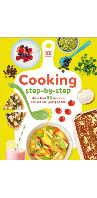 Cooking Step-By-Step