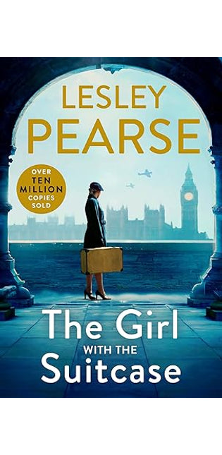 The Girl with the Suitcase