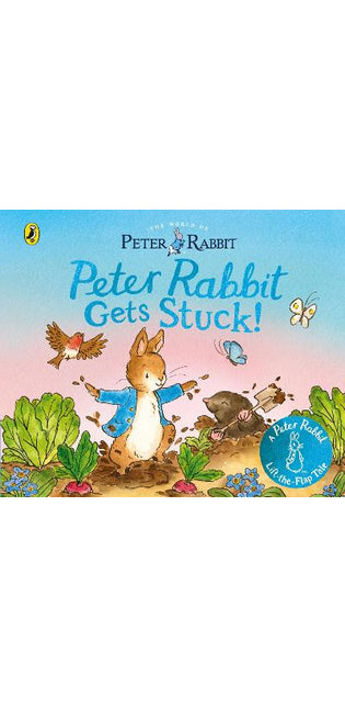 World of Peter Rabbit: Peter Rabbit Gets Stuck!