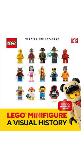 LEGO Minifigure A Visual History Updated and Expanded