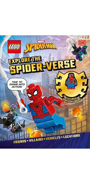 LEGO Marvel Spider-Man Explore the Spider-Verse