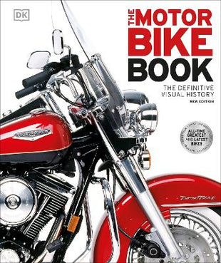 Motorbike Book
