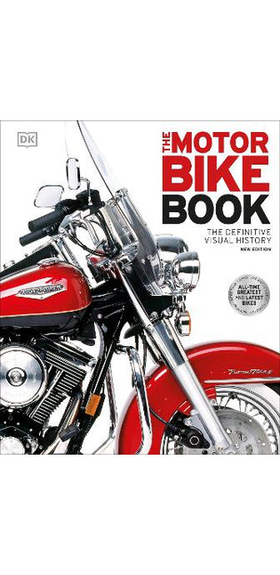 Motorbike Book