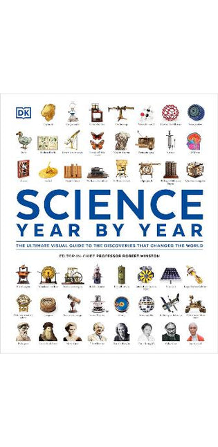 Science Year by Year