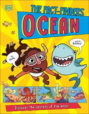 Fact-Finders Ocean