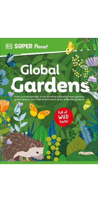 DK Super Planet Global Gardens