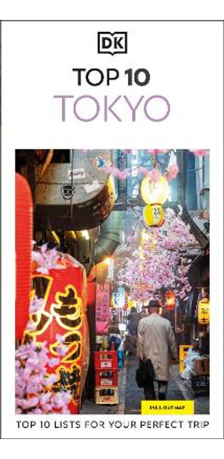 DK Top 10 Tokyo