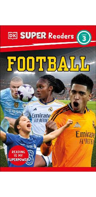 DK Super Readers Level 3 Football