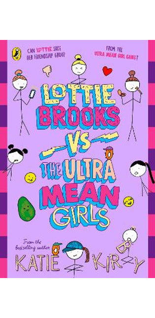 Lottie Brooks vs The Ultra Mean Girls