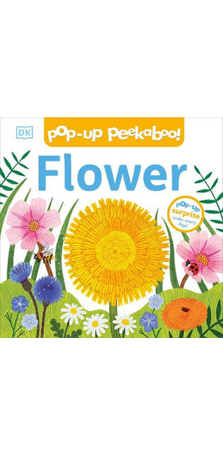 Pop-Up Peekaboo! Flower