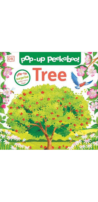 Pop-Up Peekaboo! Tree