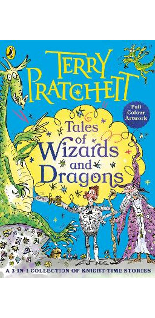 Tales of Wizards and Dragons