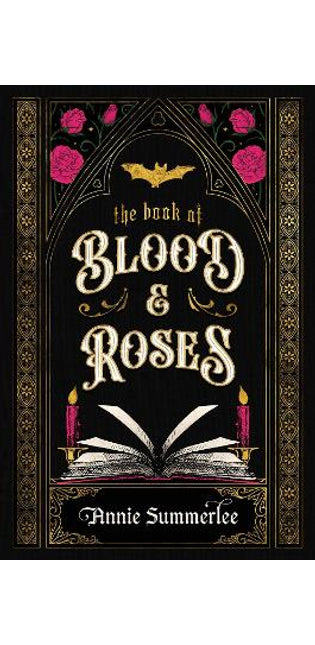 Book of Blood and Roses