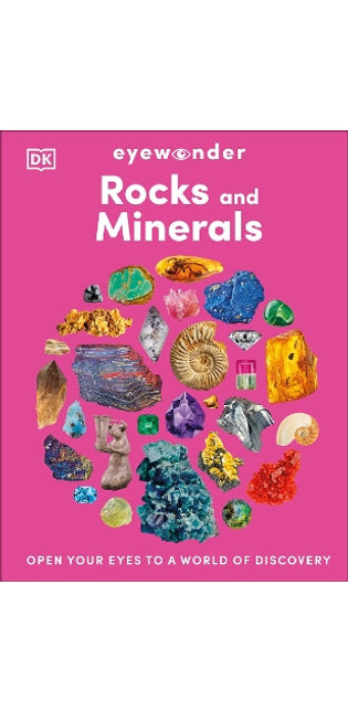 Eyewonder Rocks and Minerals