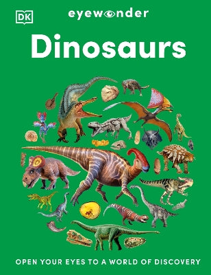 Eyewonder Dinosaurs