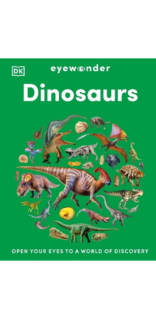 Eyewonder Dinosaurs