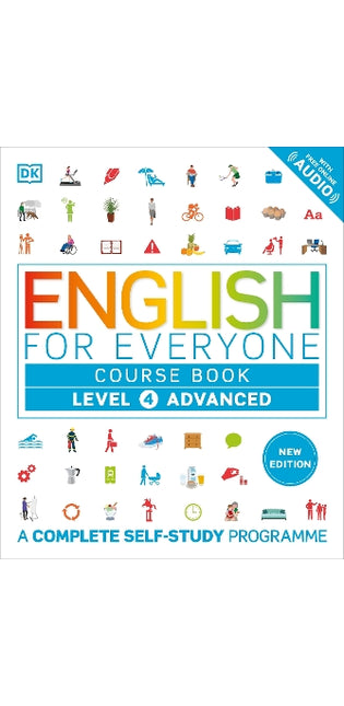 English for Everyone Course Book  Level 4 Advanced