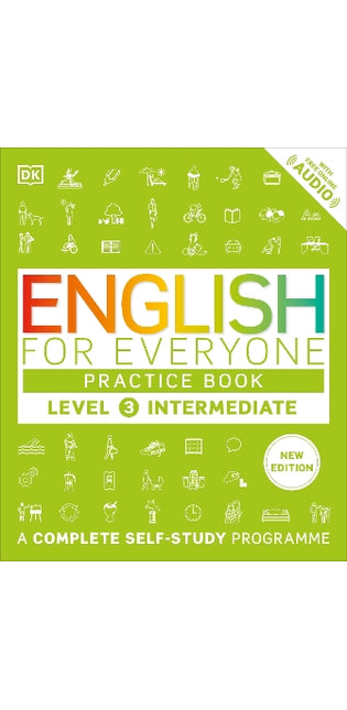 English for Everyone Practice Book Level 3 Intermediate