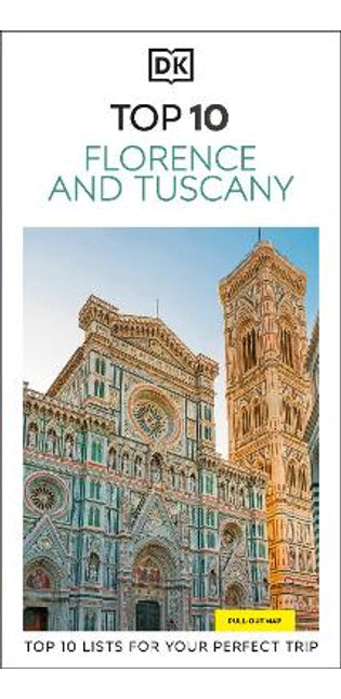DK Top 10 Florence and Tuscany