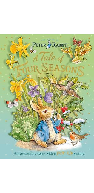 Peter Rabbit: A Tale of Four Seasons