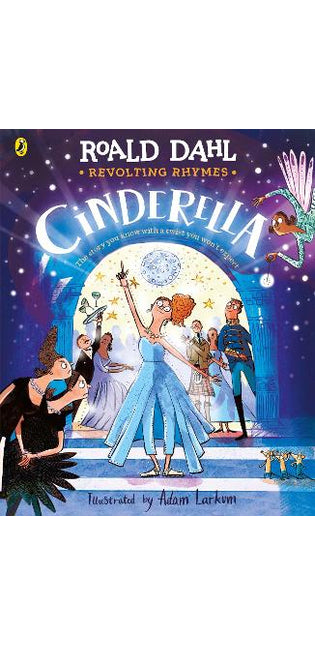 Revolting Rhymes: Cinderella