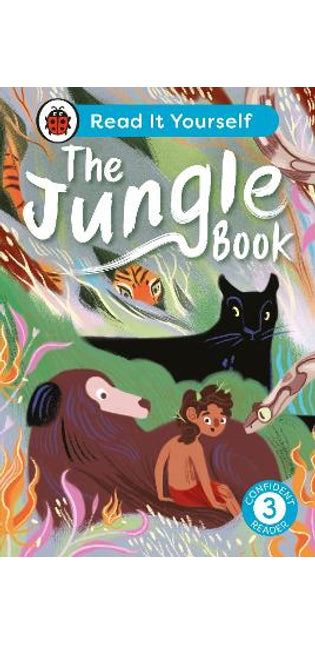 Jungle Book: Read It Yourself - Level 3 Confident Reader