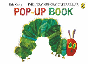 Very Hungry Caterpillar: A Pop-Up Book