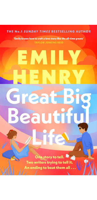 Great Big Beautiful Life