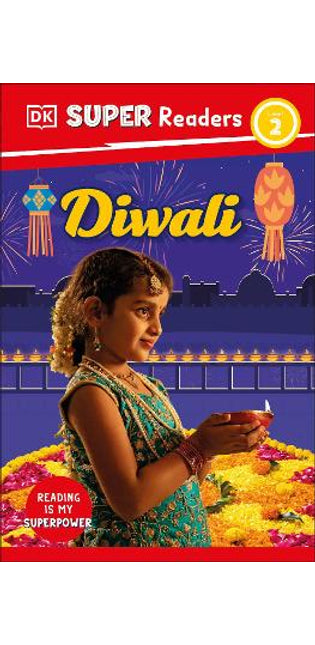 DK Super Readers Level 2 Diwali