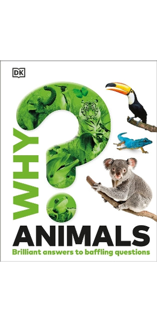 Why? Animals
