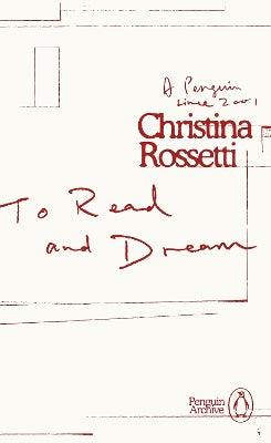 To Read and Dream