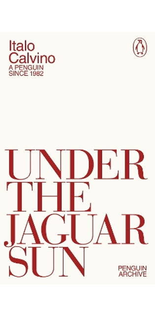 Under the Jaguar Sun