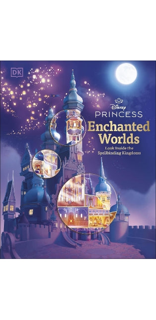 Disney Princess Enchanted Worlds