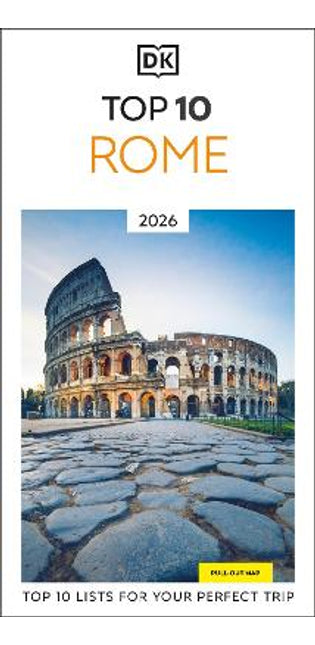 DK Top 10 Rome