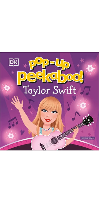 Pop-Up Peekaboo! Taylor Swift
