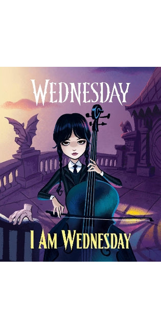 Wednesday: I Am Wednesday