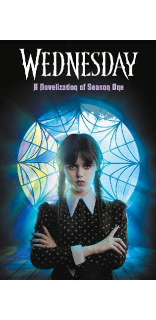 Wednesday: A Novelisation of Season One