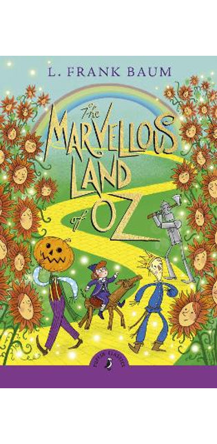 Marvellous Land of Oz