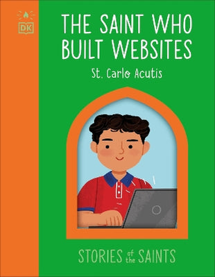 Saint who Built Websites - St. Carlo Acutis