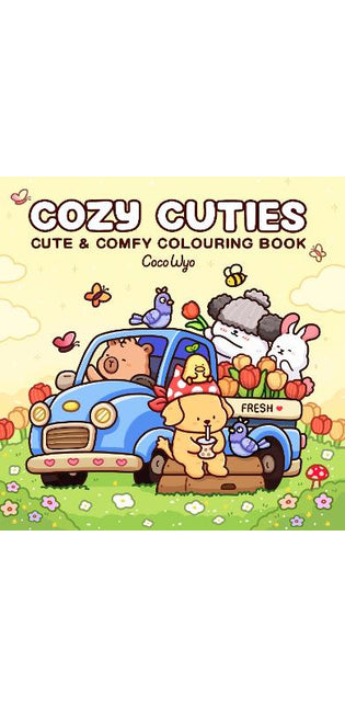 Cozy Cuties