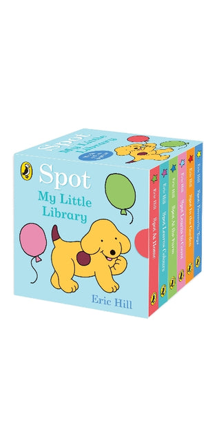 Spot: My Little Library
