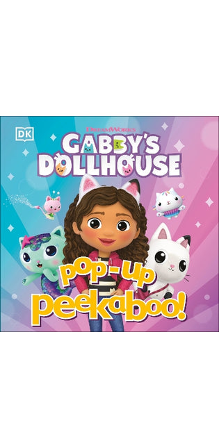 Pop-Up Peekaboo! Gabby's Dollhouse